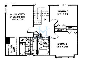 Windsor model in Fairfax Silvercrest, Bartlett, IL, built by 