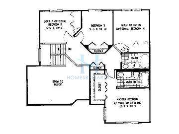 Princeton model in Fairfax Silvercrest, Bartlett, IL, built by 