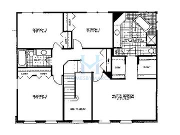 Waterford model in Fairfax, Bartlett, IL, built by 