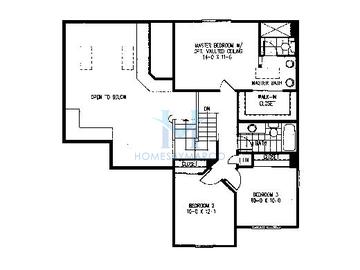 Mayfair model in Fairfax Commons, Bartlett, IL, built by 