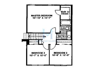 Millbrook model in Brookstone, Carol Stream, IL, built by 