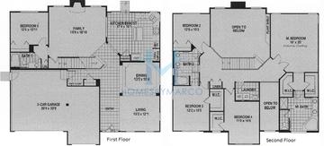 Matisse model in Prestonfield, West Chicago, IL, built by 