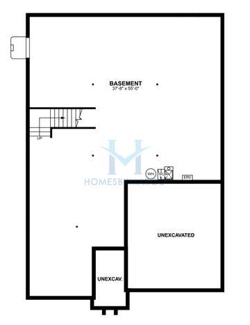 Maxfield model in Autumn Ridge, North Aurora, IL, built by M/I Homes