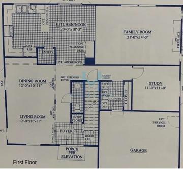 Photos of the Rembrandt model in the The Pines of Lakemoor subdivision in Lakemoor, IL