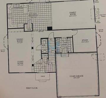 Photos of the Ensemble model in the The Sonatas subdivision in Woodstock, IL