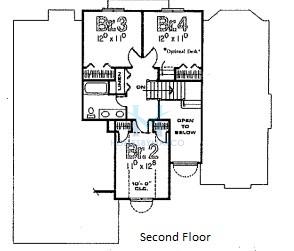 Lexington model in Kelloggs, Winthrop Harbor, IL, built by Modern Homes Inc.