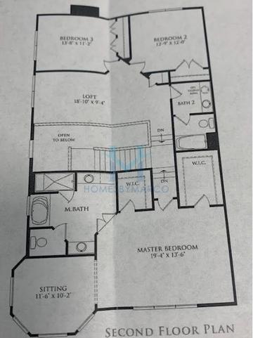 DP-9 model in Deer Park Estates, Deer Park, IL, built by Red Seal Homes