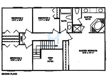 Buckingham model in Shining Waters, Carol Stream, IL, built by 