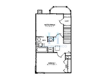 Beryl model in Cinnabar Pointe, Bartlett, IL, built by 