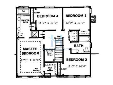 Woodhaven model in Charter Oaks, Bartlett, IL, built by 