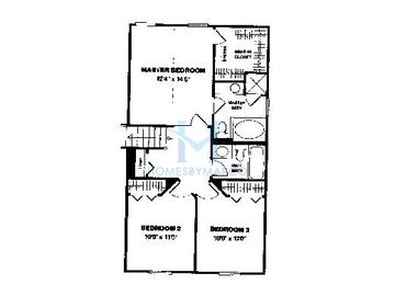 Wynnwood model in Woodland Hills, Bartlett, IL, built by 