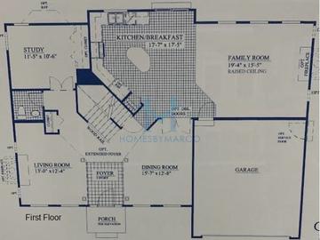 Photos of the Ravinia model in the The Pines of Lakemoor subdivision in Lakemoor, IL