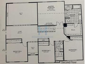 Prelude model in The Sonatas, Woodstock, IL, built by 