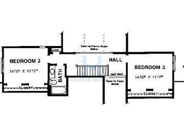Fairfield model in Charter Oaks, Bartlett, IL, built by 