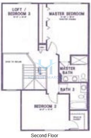 Cedarwood model in Mistwood, Crystal Lake, IL, built by 