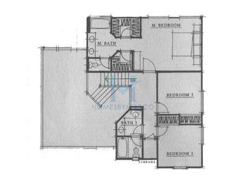Sardinia model in Tallgrass, Bartlett, IL, built by 