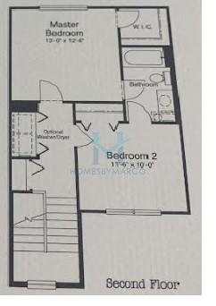 Alameda model in Pine Creek, Lakemoor, IL, built by 