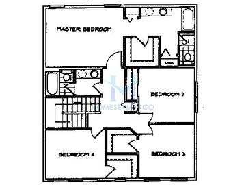 Hearthstone model in Cornerstone Lakes, West Chicago, IL, built by 