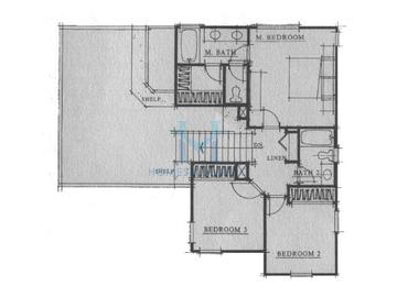 Sonoma model in Tallgrass, Bartlett, IL, built by 