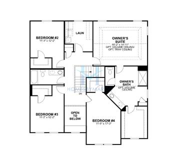 Photos of the Eastman model in the Piper Glen subdivision in Oswego, IL