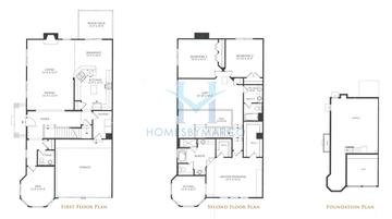 Photos of the DP-10 model in the Deer Park Estates subdivision in Deer Park, IL