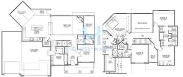 Logan model in Stewart Ridge, Plainfield, IL, built by DJK Custom Homes