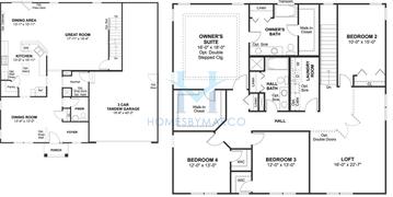 Jasmin model in Sagebrook, South Elgin, IL, built by K. Hovnanian Homes