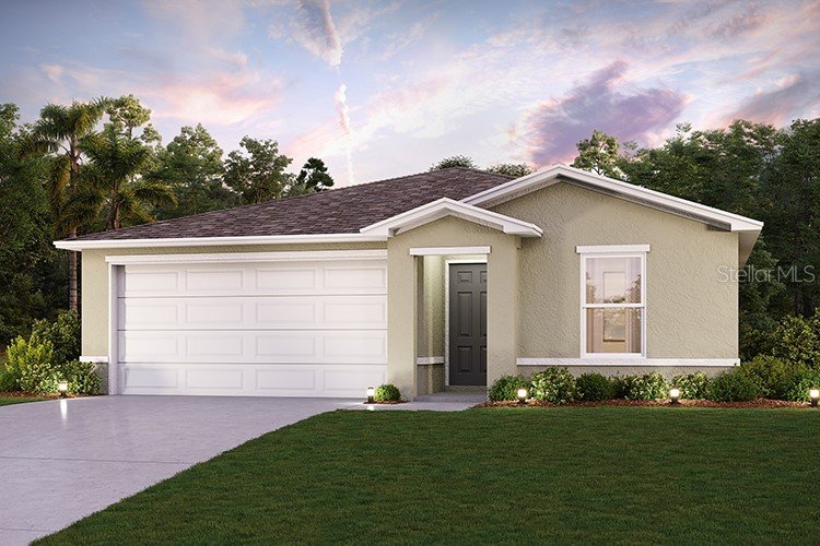 Alton model in River Haven, Punta Gorda, FL, built by Century Communities
