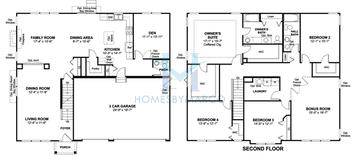 Photos of the Yorkshire model in the Walnut Glen subdivision in Island Lake, IL