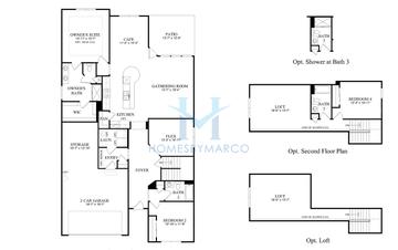 Photos of the Ascend model in the Hawthorn Hills subdivision in Hawthorn Woods, IL