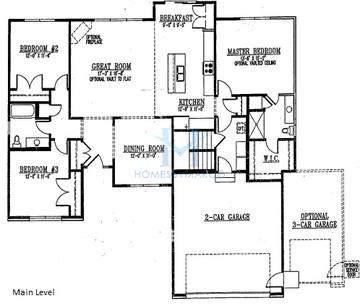 Roosevelt model in Woodland Ridge, Antioch, IL, built by KLM Builders