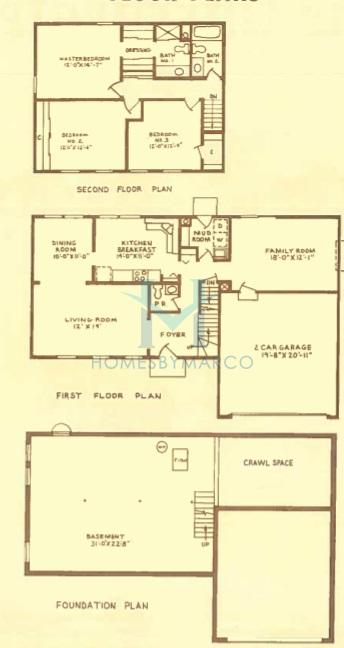 Dorchester model in West Cambridge, Libertyville, IL, built by Cambridge Homes