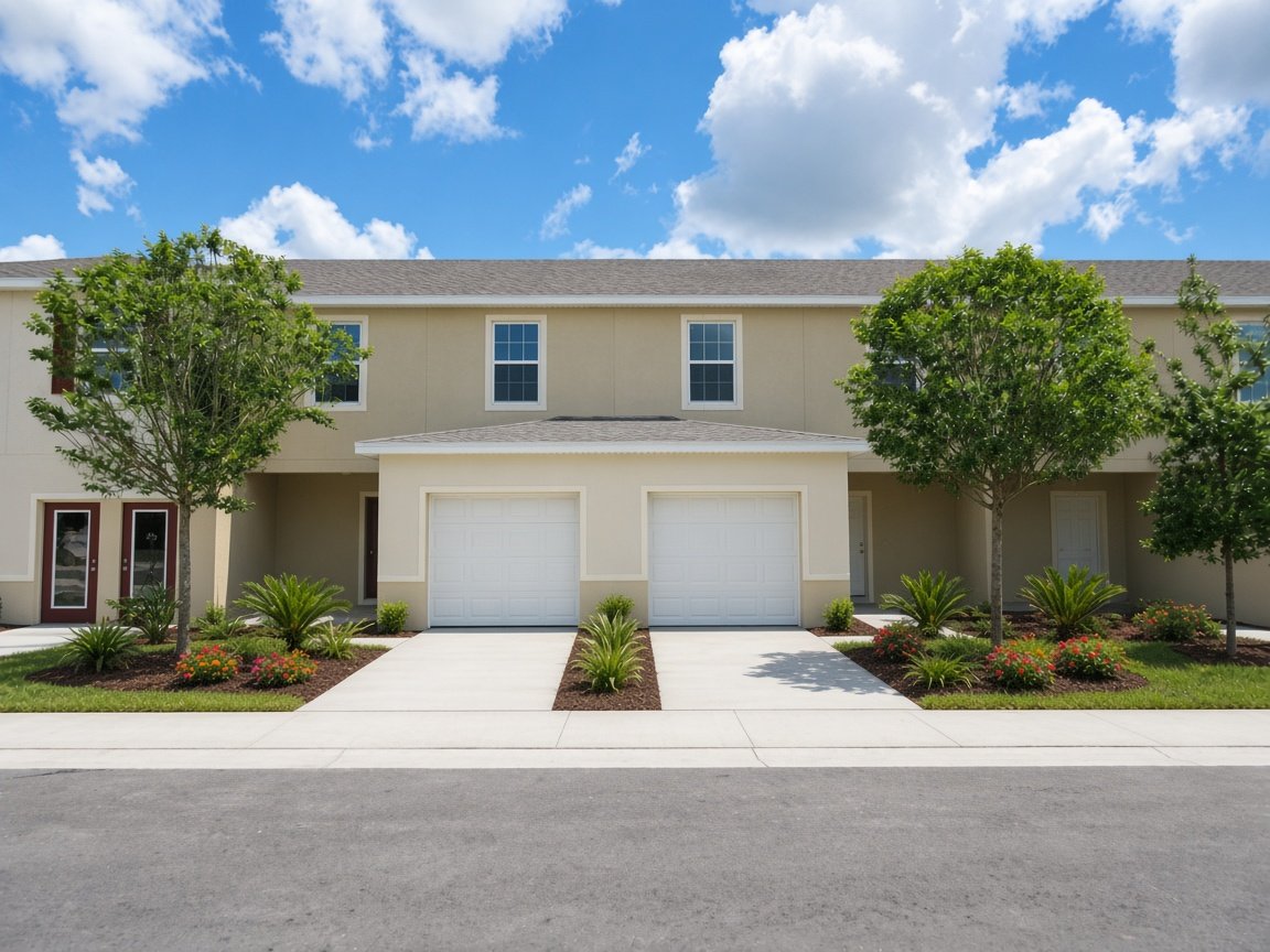 Holly model in The Legends at ChampionsGate, Davenport, FL, built by D.R. Horton