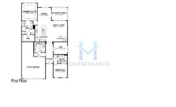 Photos of the Jamestown model in the Shorewood Glen Del Webb subdivision in Shorewood, IL