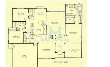 Photos of the Alexandria model in the Trails Of Pheasant Ridge subdivision in Richmond, IL