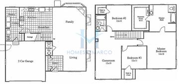 Photos of the 2320 model in the Fairfield Way subdivision in Montgomery, IL