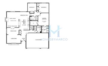Photos of the Genesis IV model in the Heather Glen subdivision in New Lenox, IL
