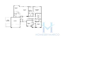 Photos of the McKinley model in the Sunset Ridge Estates subdivision in Richmond, IL