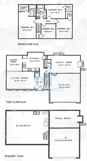 Bristol model in West Cambridge, Libertyville, IL, built by Cambridge Homes