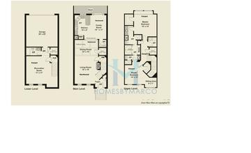 Photos of the Chestnut model in the Astor Place subdivision in Naperville, IL