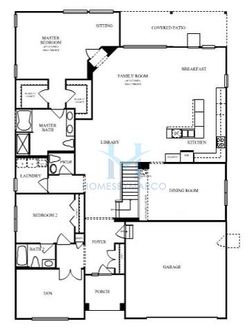 Photos of the Smithsonian model in the Carillon Club subdivision in Naperville, IL