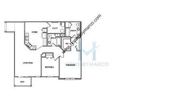 Photos of the Sterling model in the Bridgeview Place subdivision in Bridgeview, IL