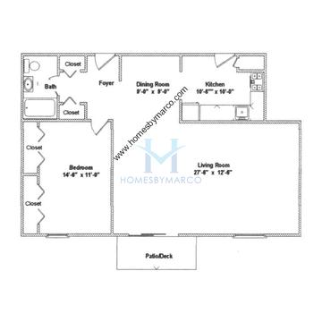 Photos of the Lindsey 2 model in the Park Willow subdivision in Clarendon Hills, IL