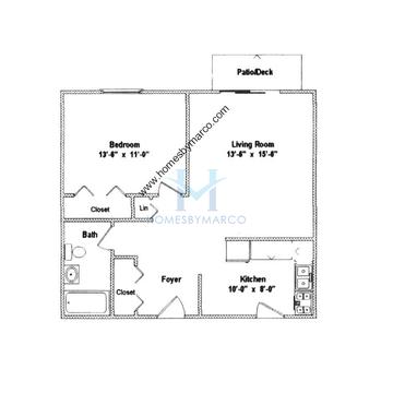 Photos of the Ashton model in the Park Willow subdivision in Clarendon Hills, IL