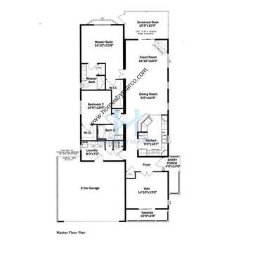 Photos of the Somerset model in the Saddlebrook Farms subdivision in Grayslake, IL