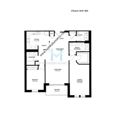 Photos of the Sycamore model in the The Preserve subdivision in Palatine, IL