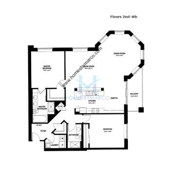 Photos of the Cyprus model in the The Preserve subdivision in Palatine, IL