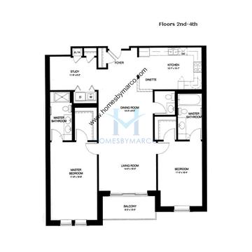 Photos of the Cedar model in the The Preserve subdivision in Palatine, IL