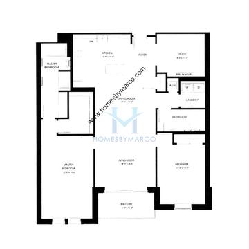 Photos of the Spruce model in the The Preserve subdivision in Palatine, IL
