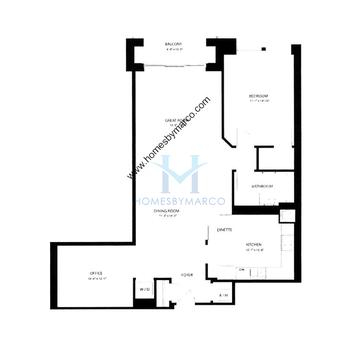 Photos of the Linden model in the The Preserve subdivision in Palatine, IL